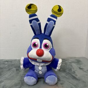 2022 Five Nights At Freddys Funko Plush Circus Bonnie Plushie 10.5”